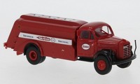 (4830) Brekina 1:87, 43028 Borgward B 4500 Tankwagen Esso Neu & Ovp
