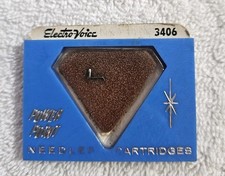 Original NOS 3406 Electro Voice Needle Diamond Stylus Vintage
