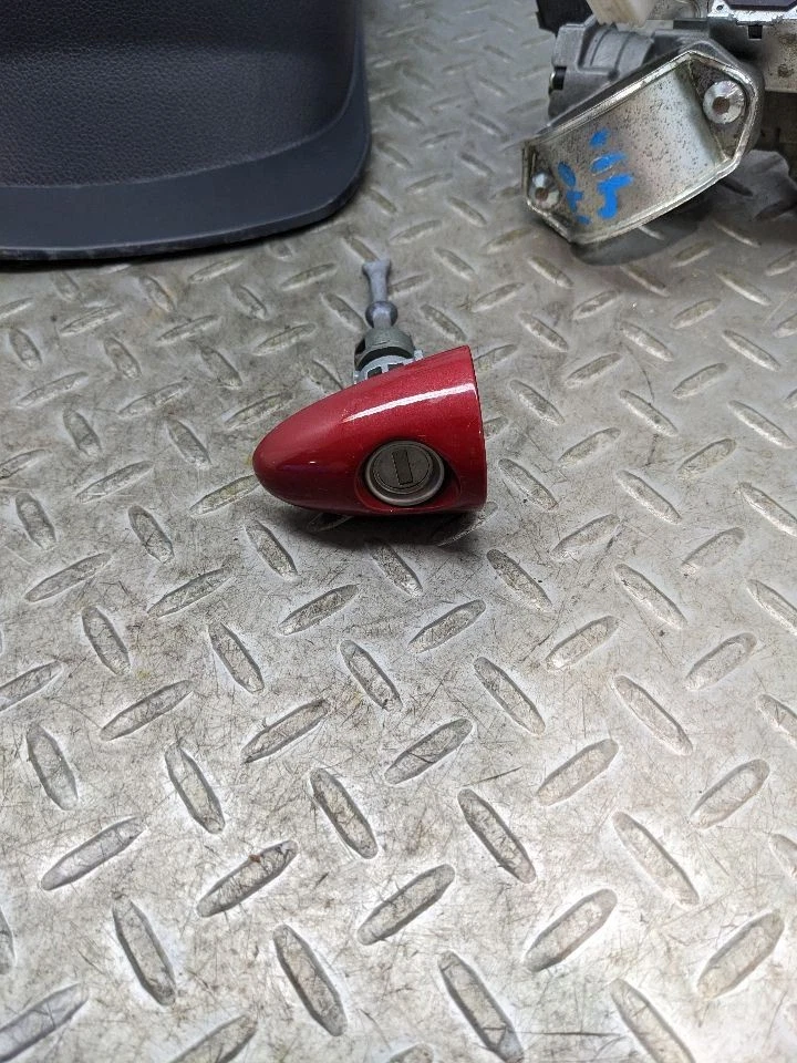 点火开关常规点火带锁缸 10-16 SPORTAGE 1159603 — 第 3/4 张图片