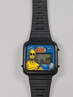 BRADLEY 1982 OFFICIAL STAR WARS DIGITAL WATCH - VINTAGE MUSICAL ALARM - WORKING — photo 1
