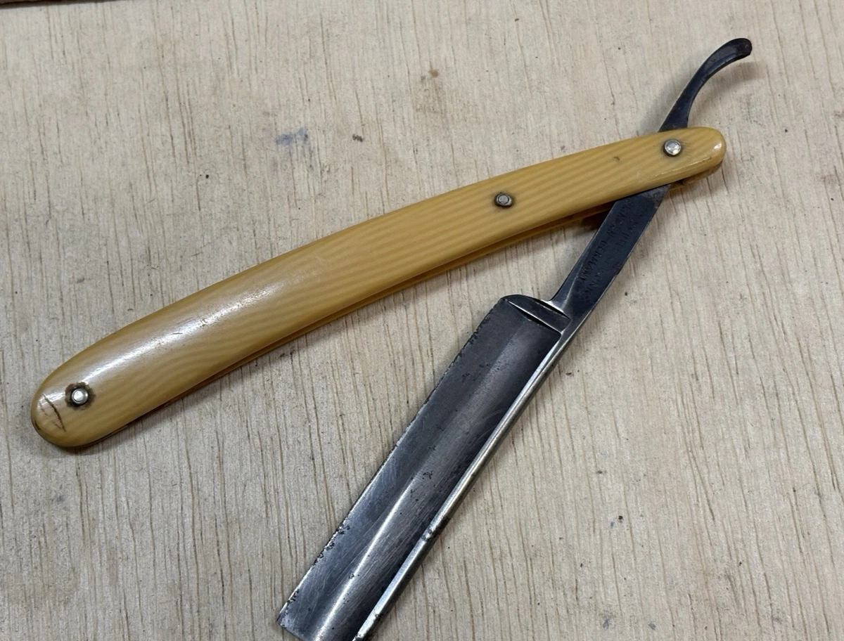 Solingen Germany In Collectible Straight Razors for sale | eBay
