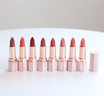 DEAR DAHLIA Lip Paradise Sensual Lip Glow 3.3g 8 Shades Pick Color Vegan Balm