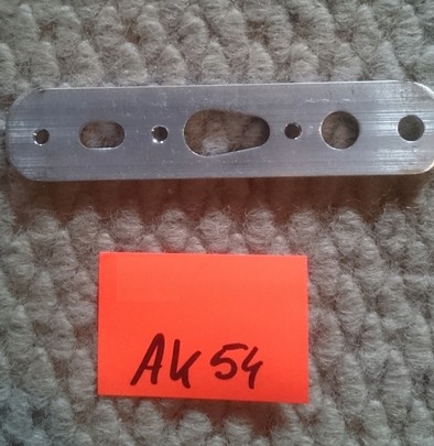 Junkers Electrode Plate 87229005090 Gasket