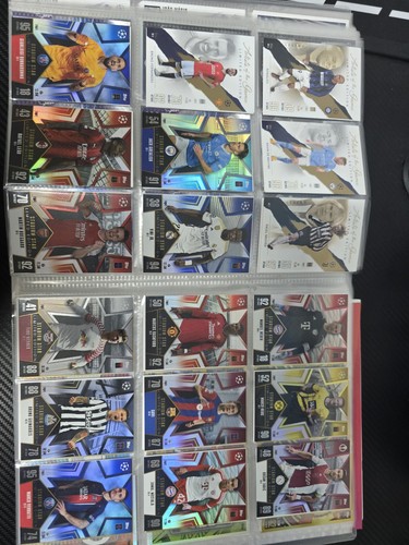 FULL 2023/24 Match Attax AND Match Attax Extra Complete Sets Inc. ZEN Card - Picture 7 of 24