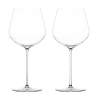 Zwiesel Glas Serie Vuelo Allroundglas Mit Moussierpunkt 2 StüCk Inhalt Je 640 Ml