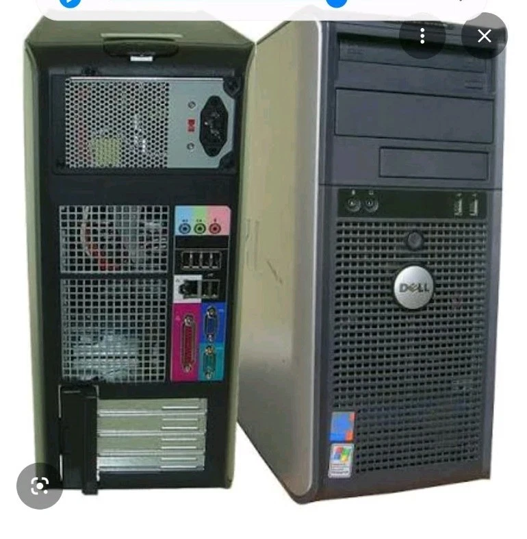 Dell Optiplex Gx520 for sale - eBay