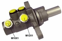 2X Brembo Bremsbelagsatz, Scheibenbremse P 65 007 FüR Porsche