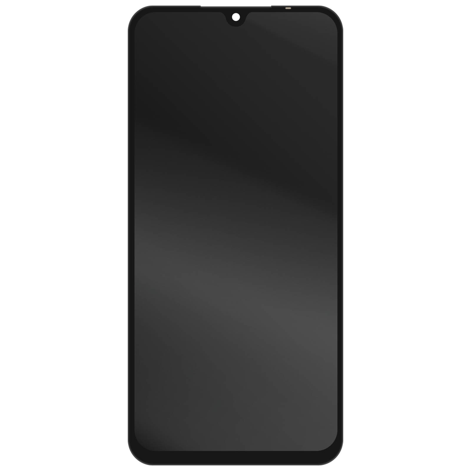 Vitre tactile et écran pour Galaxy A17 5G bloc LCD de remplacement noir