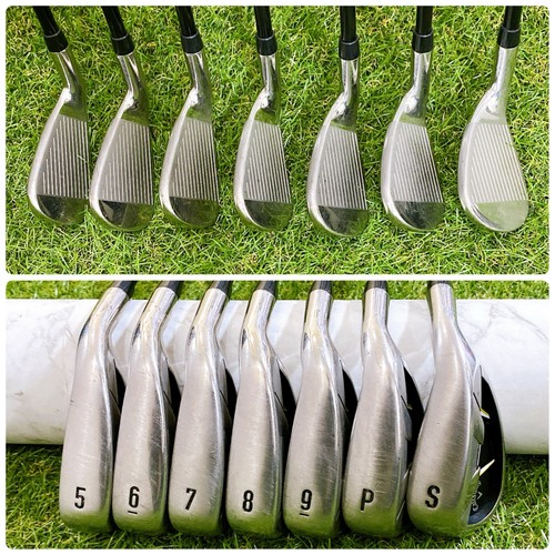 Callaway WARBIRD Men's Golf Club Set 10pcs Regular Right-handed From Japan - Picture 8 of 18