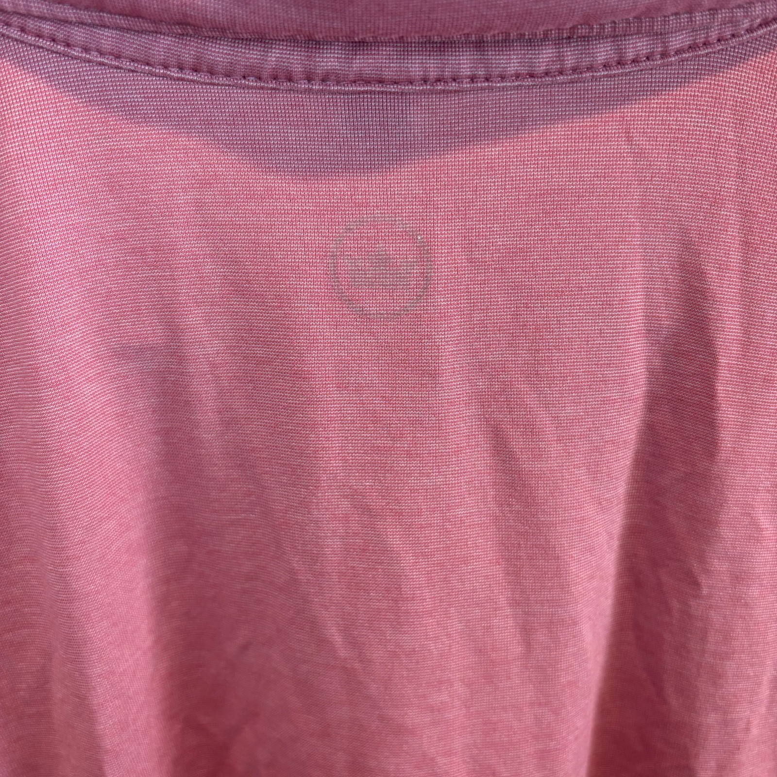 Peter Millar Crown Crafted Red Pinehurst Polo M - image 5