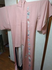 Kimono pure silk