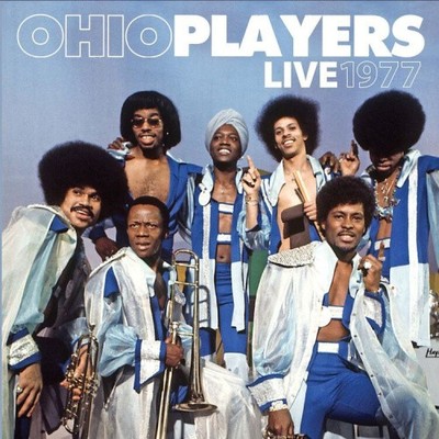 LIVE 1977 (BLUE VINYL/2LP) by Ohio Players [VINYL]