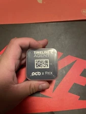 Phoenix Custom X Rex Minifigure Time Line Agent (Owen Wilson) From Loki New