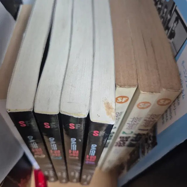 Asimov Space Trilogy Books 1-3 - The Winds of Space, Dark Nebula, The Cosmos Peb