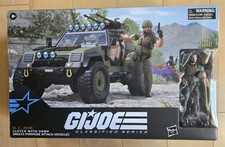 GI Joe Classified Series VAMP With CLUTCH 112...
