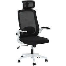 HOMCOM Multi-Adjust ergonomic Office Chair - Black