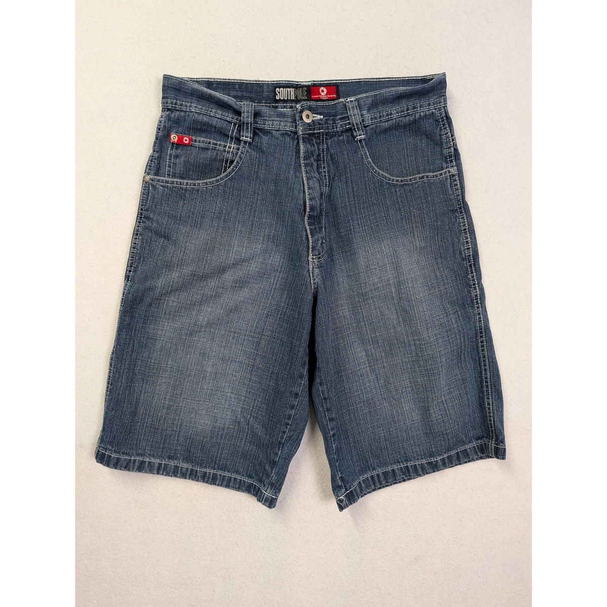 Southpole Denim Regular 32 Size Shorts for Men for sale | eBay