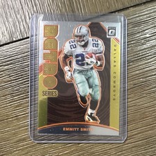2020 Donruss Optic Football Cards 39