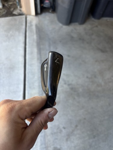 Ping G710 Black Dot Iron Set 6-Pw Senior Ping Tfc 80 Graphite! - Picture 12 of 13