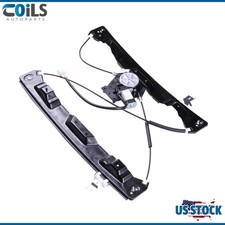 For 2003-2005 Lincoln Aviator Front Passenger Side Window Regulator with Motor