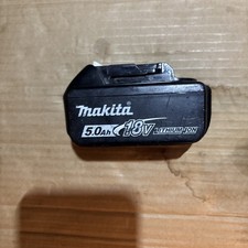 Genuine Makita BL1850B 18V 18 Volt LXT Li-Ion 5.0Ah Battery Pack OEM