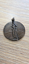 Original Italian WW1 Madonna del Grappa Medal 1915-1918 Genoa Military Families