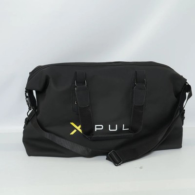 Puls, Weekender, Unisex (Erwachsene), Schwarz, Einfarbig, 59, 19 #n2D