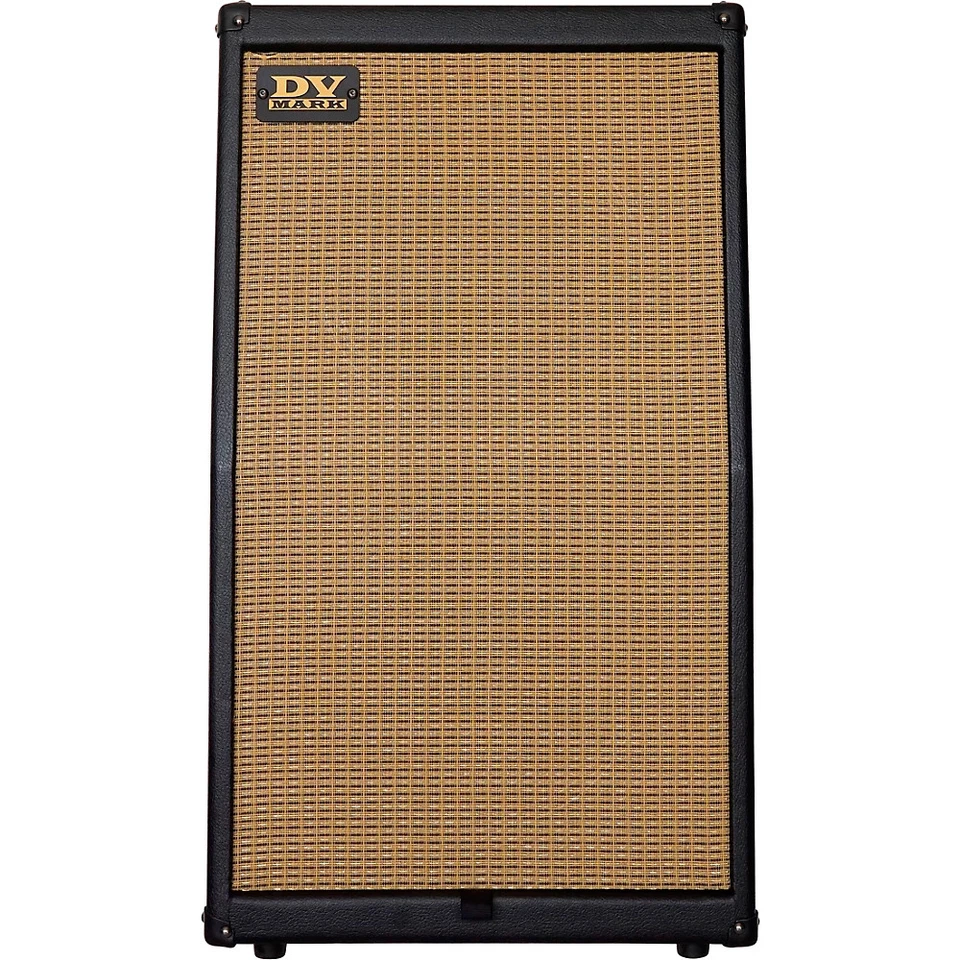Gabinete Altavoz Guitarra Vertical DV Mark DV Gold 212V 300W 2x12 Reacondicionado Foto 2 de 4