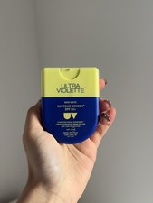 Ultra Violette Mini Mate Supreme Screen SPF50+ Hydrating Facial Sunscreen