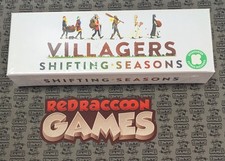 Villagers Shifting Seasons Kickstarter Edition