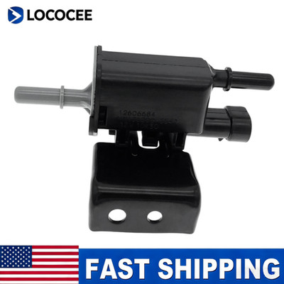 EVAP CANISTER PURGE VALVE SOLENOID FOR 2007-2013 CHEVY SUBURBAN TAHOE SILVERADO