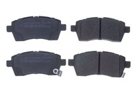 Denckermann Bremsbelagsatz, Scheibenbremse B111642 FüR Suzuki