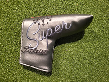 New! Scotty Cameron Design Super Putter Headcover!