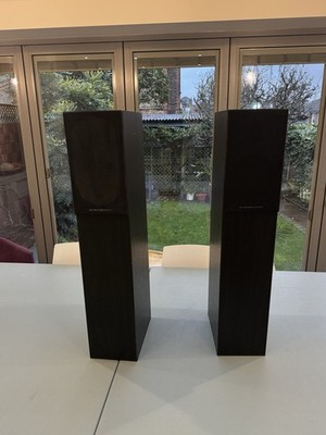 Mordaunt Short Avant 904 Floor Standing Speakers | eBay UK