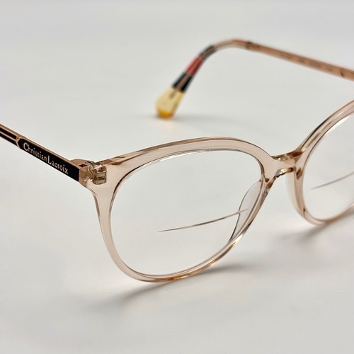 Christian Lacroix CL 1108 Eyeglass Frame 51-16 140 405 / Excellent Condition