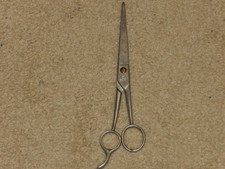 VINTAGE SOLINGEN GERMANY HAIR THINING STYLING SCISSORS