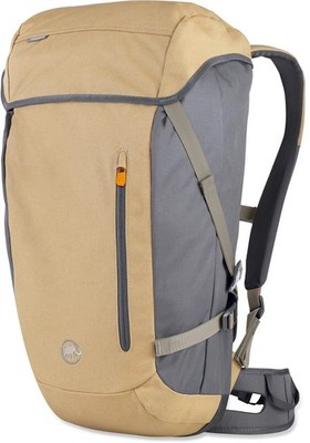 Mammut Neon TAN Crag 28 backpack Pack bag USED 2510-02880 | eBay