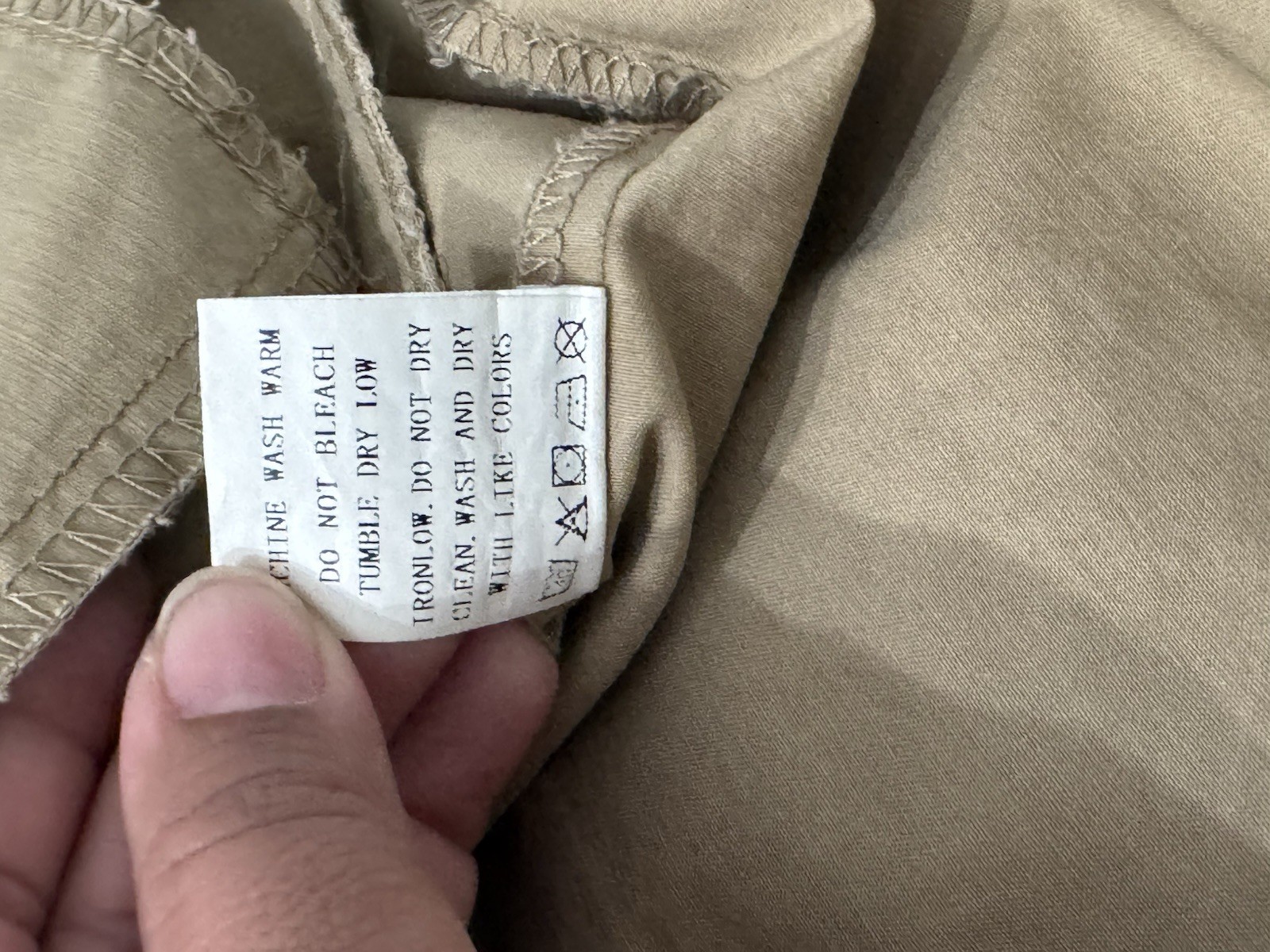 Utility Woman Patch Jacket Size Large - image 9