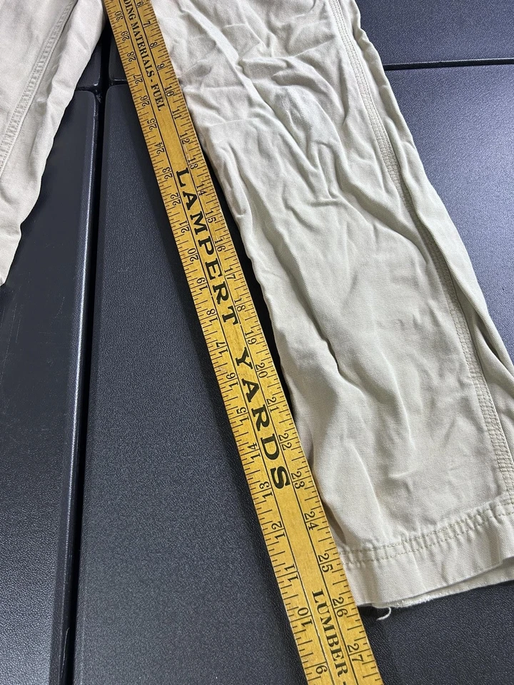 Pantalones Urban Pipeline Juveniles 12 Caqui Carpintero Utilidad Bolsillo Sarga Niños Niños Foto 2 de 4