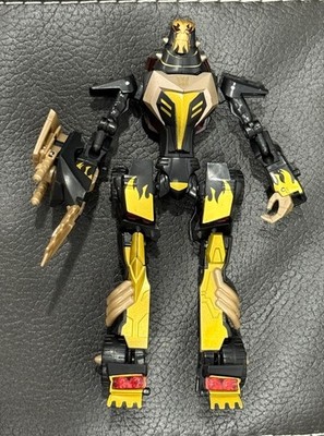 Transformers Animated Blazing Lockdown (Complete)