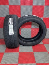 2x New 24550 R20 Firestone Firwhawk As V2 Tires 1032 Tread 2455020