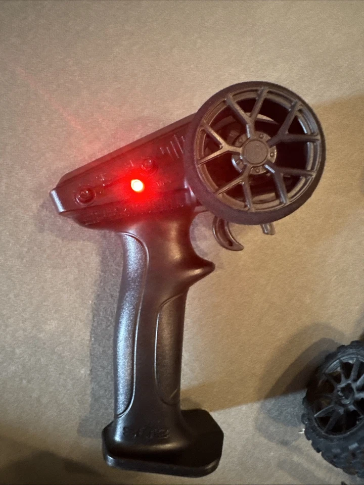 Arrma Typhoon Grom With Upgraded Brushless Motor, Esc, Reciver, And Diffs - Image 2 of 4