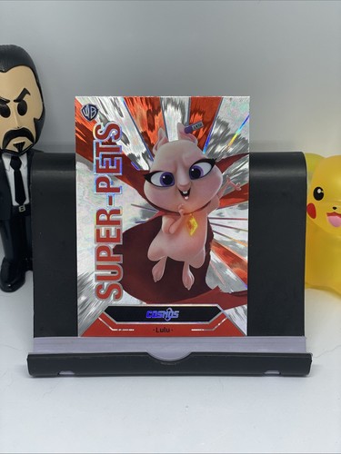 2024 Kakawow COSMOS Warner Bros WB100 SPIRIT Card CWQ-DS-35 Lulu - Picture 1 of 2