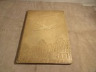 "The Mountaineer 1943," Ligonier High School yearbook, Ligonier PA — photo 1