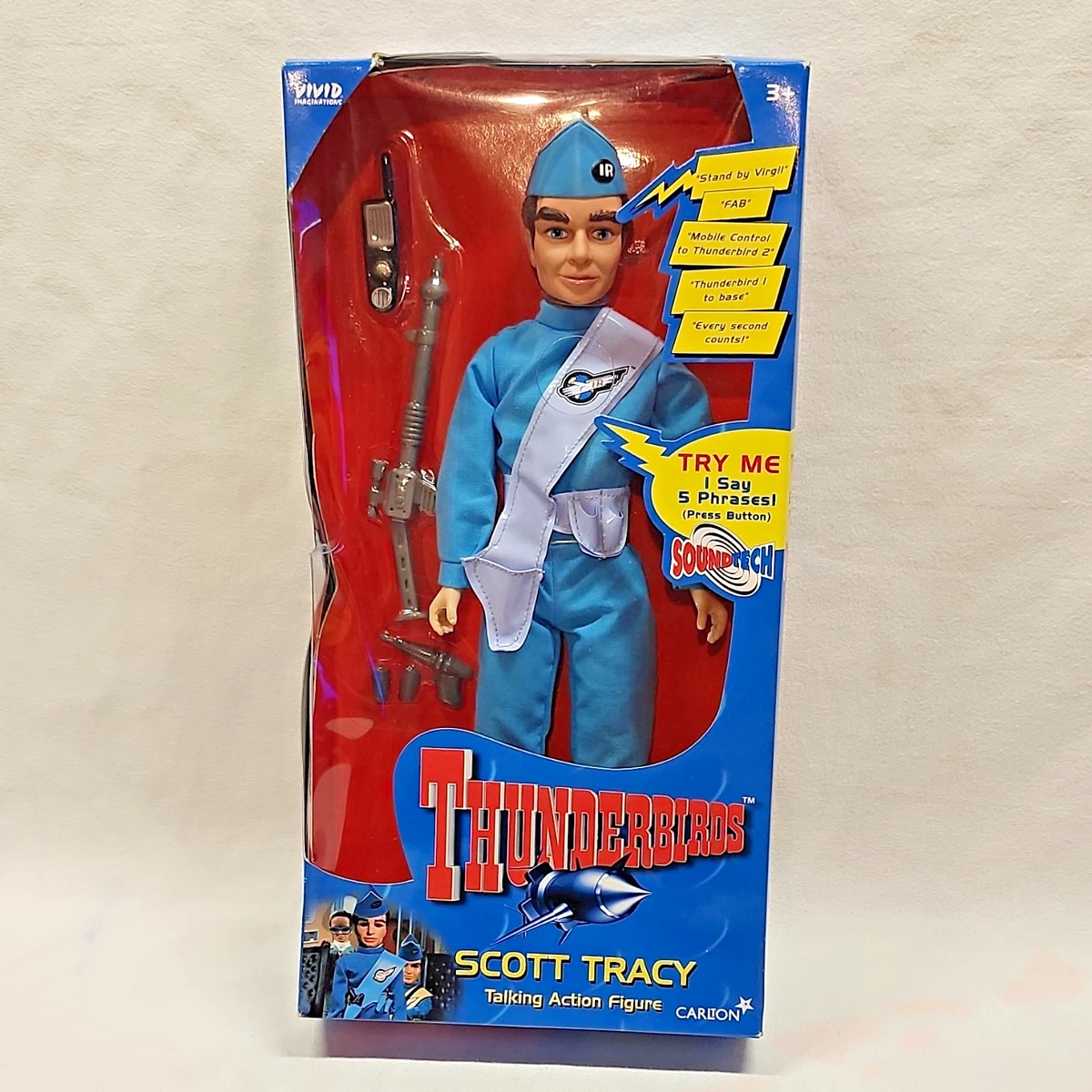 Figure Thunderbird Collectibles for sale | eBay