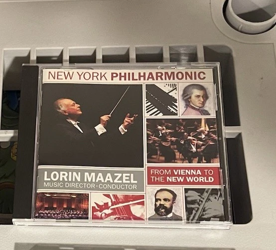 Preços baixos em CDs de música Lorin Maazel | eBay