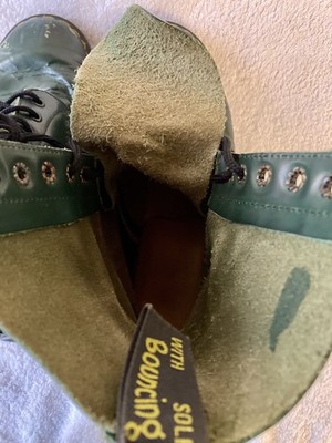 Vintage Dr. Martens Made in England 1490 10 Eye Boots Men6.5  display picture 1
