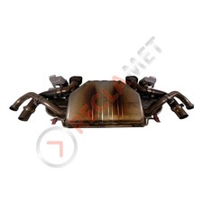 Aston Martin DBS Superleggera Muffler silencer exhaust silencer KY73-5230-CB