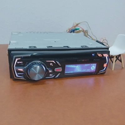 Pioneer DEH-780 カーオーディオヘッドユニット s-l400.jpg