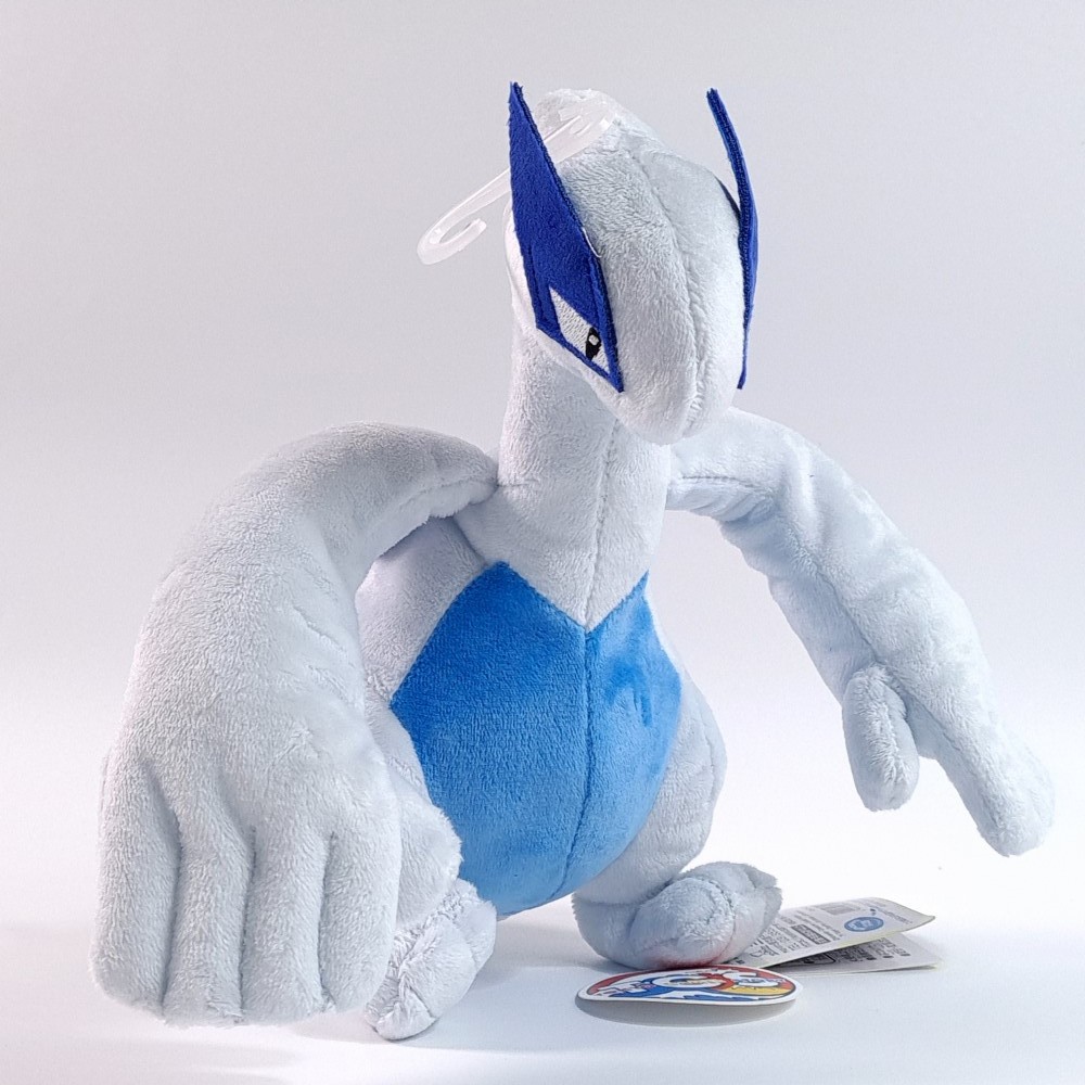 Pokemon Sanei All Star Collection Plush Peluche LUGIA Altezza (25CM) Japan New